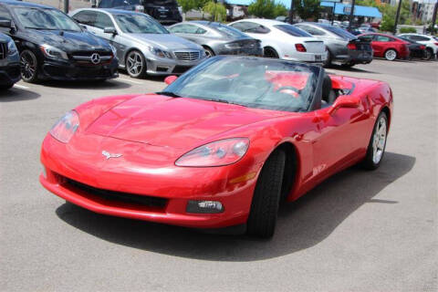 2006 Chevrolet Corvette