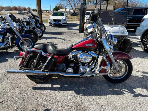 2006 Harley-Davidson FLHRCI Road King Classic for sale at Kell Auto Sales, Inc in Wichita Falls TX