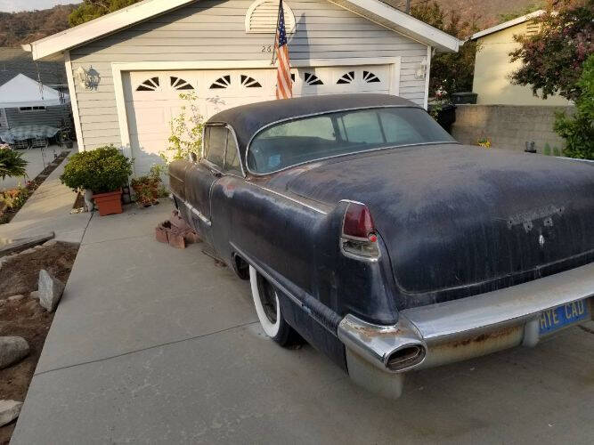 1956 Cadillac DeVille
