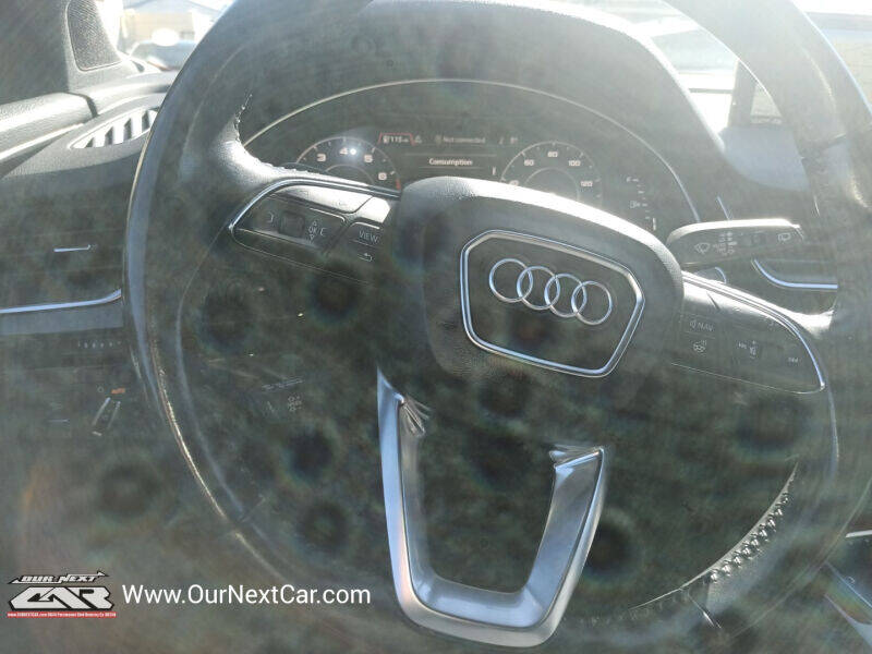 2018 Audi Q7 3.0T quattro Premium Plus