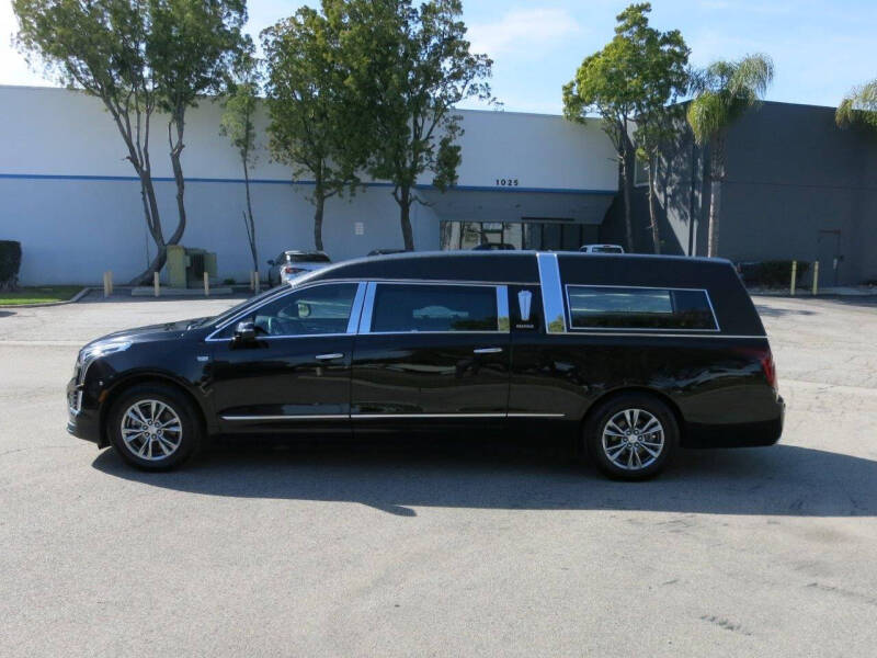 2024 Cadillac XT5
