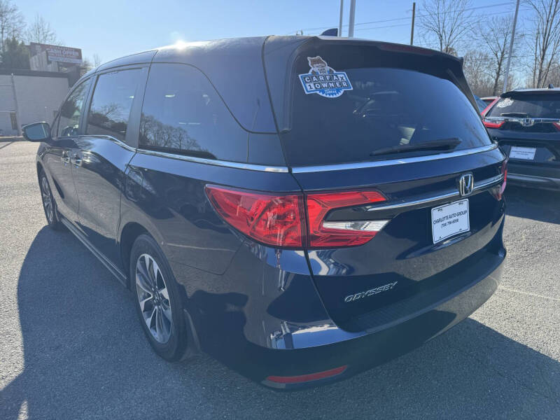 2022 Honda Odyssey EX-L