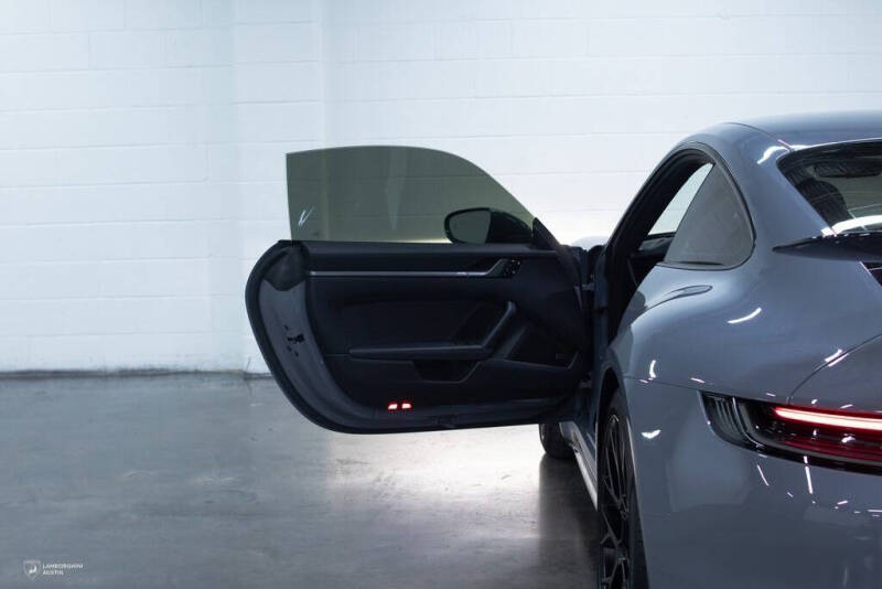 2024 Porsche 911 Carrera S