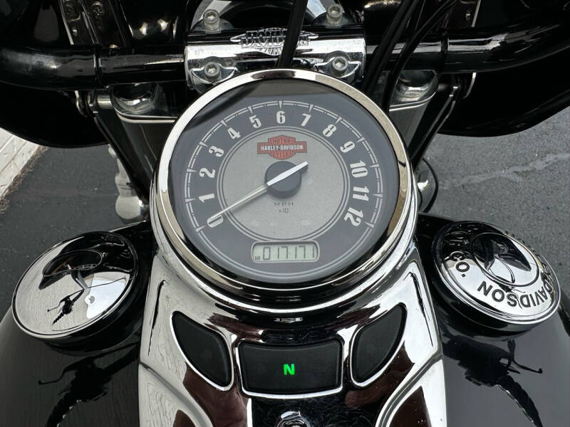 2011 Harley-Davidson Heritage Softail Classic