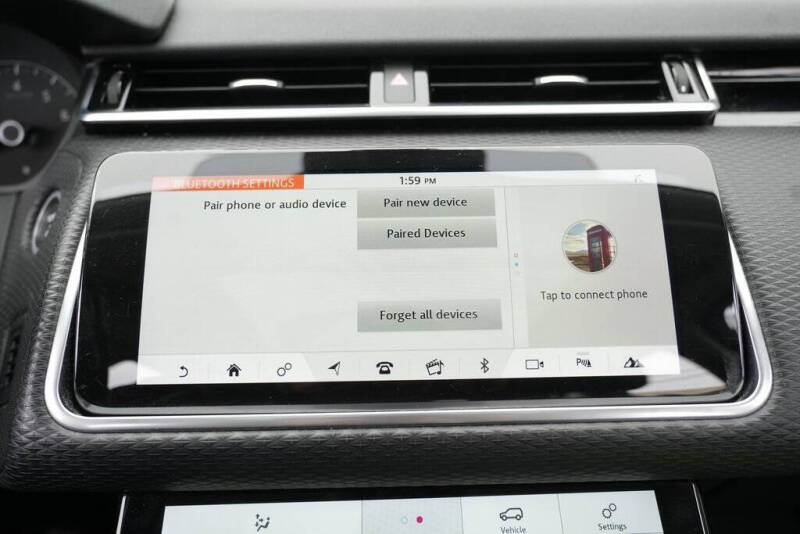 2020 Land Rover Range Rover Velar P250 S