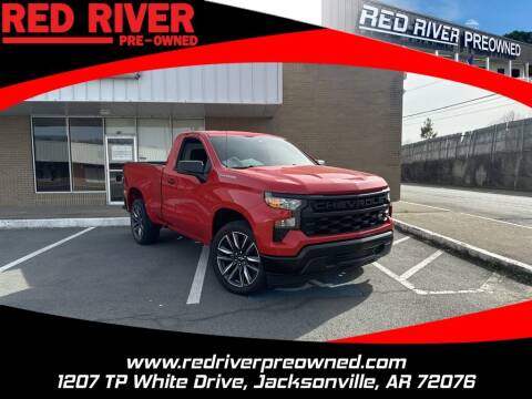 2023 Chevrolet Silverado 1500 for sale at RED RIVER DODGE - Red River Pre-owned 2 in Jacksonville AR