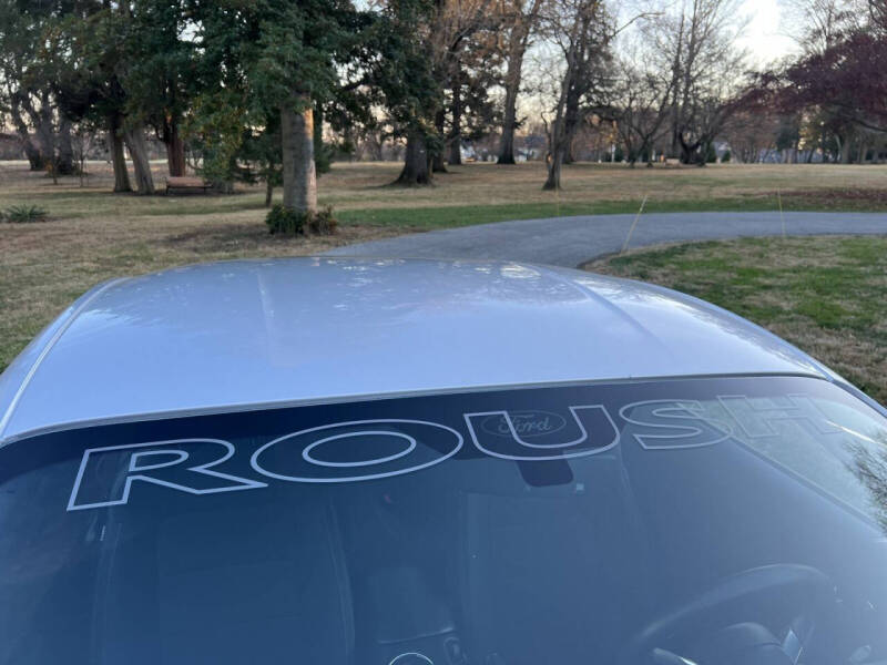 2015 Ford Mustang V6