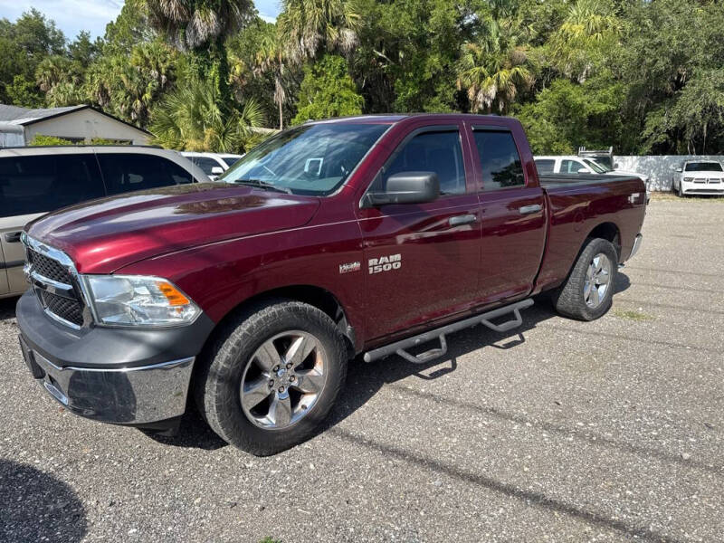 2017 RAM 1500