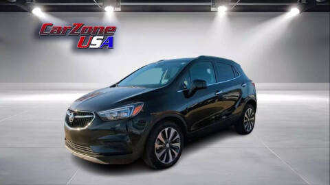 2021 Buick Encore for sale at CarZoneUSA in West Monroe LA