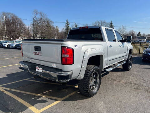 2014 GMC Sierra 1500