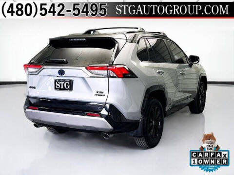 2024 Toyota RAV4 Hybrid XSE