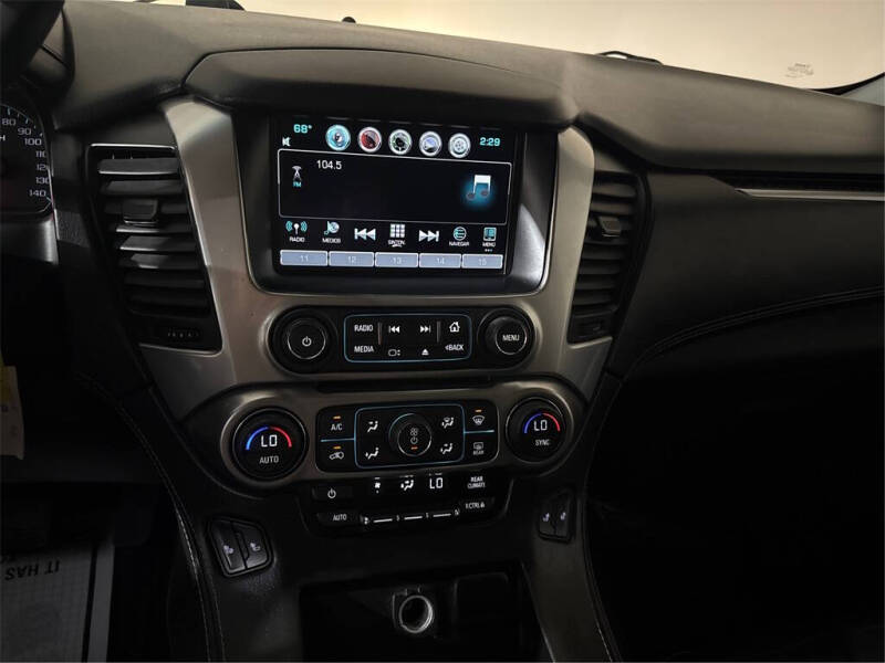 2016 Chevrolet Tahoe LT