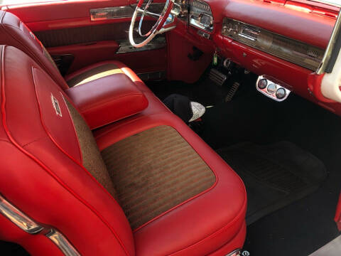 1958 Cadillac Eldorado