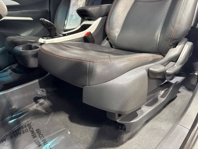 2020 Chevrolet Bolt EV Premier
