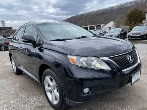 2010 Lexus RX 350 for sale at Ron Motor Inc. in Wantage NJ