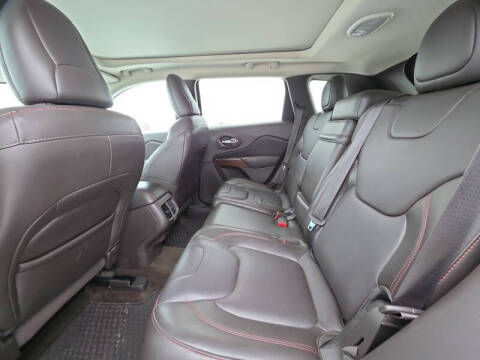 2015 Jeep Cherokee Trailhawk