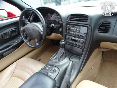 2002 Chevrolet Corvette