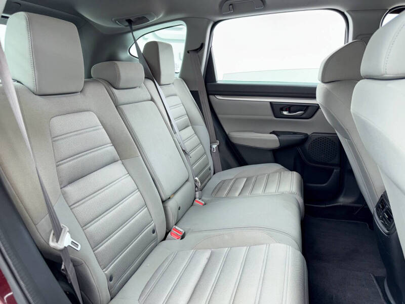 2019 Honda CR-V LX