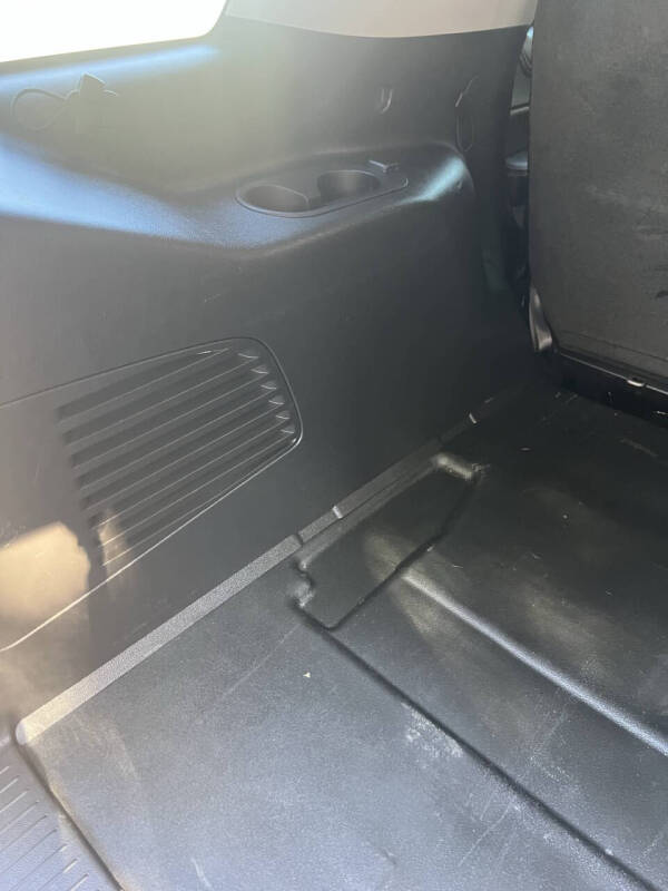 2015 Chevrolet Tahoe Police