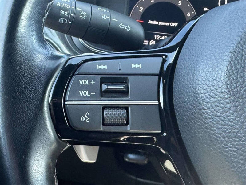 2023 Acura Integra w/A-SPEC