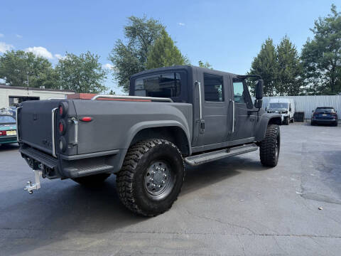 2008 International MXT