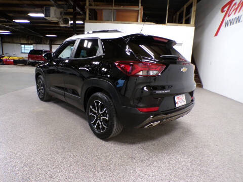2023 Chevrolet TrailBlazer ACTIV