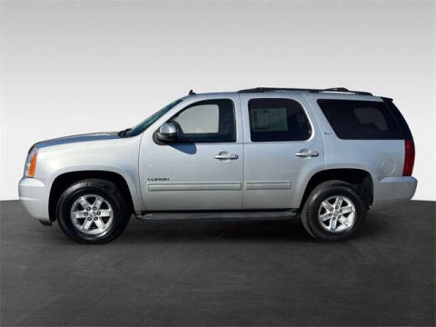 2011 GMC Yukon SLT