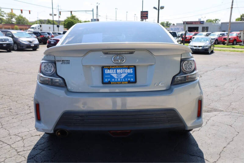 2014 Scion tC