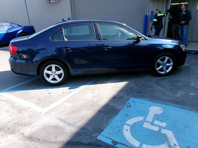 2014 Volkswagen Jetta