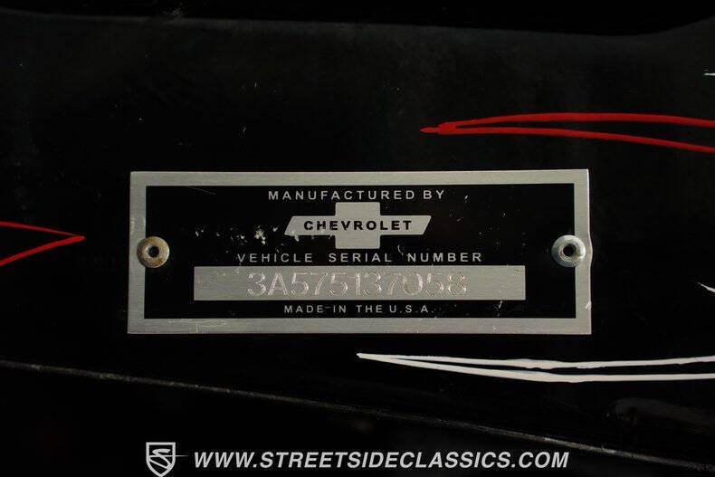 1957 Chevrolet 3100