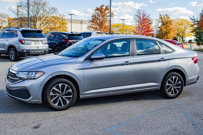 2024 Volkswagen Jetta S