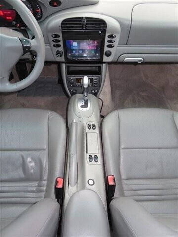 2003 Porsche 911 Targa