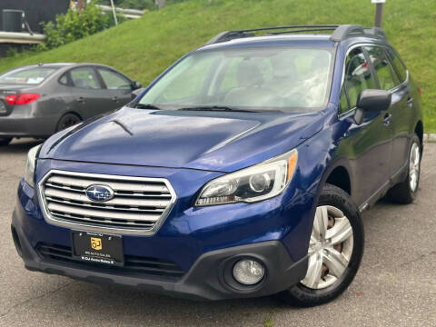 2016 Subaru Outback 2.5i