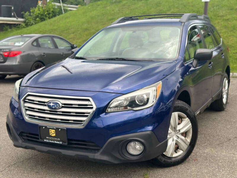 2016 Subaru Outback 2.5i