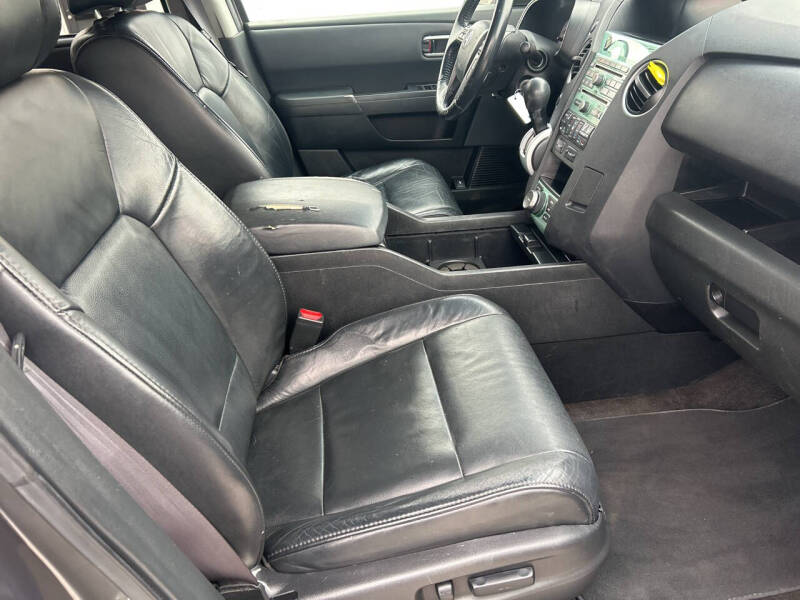 2011 Honda Pilot Touring