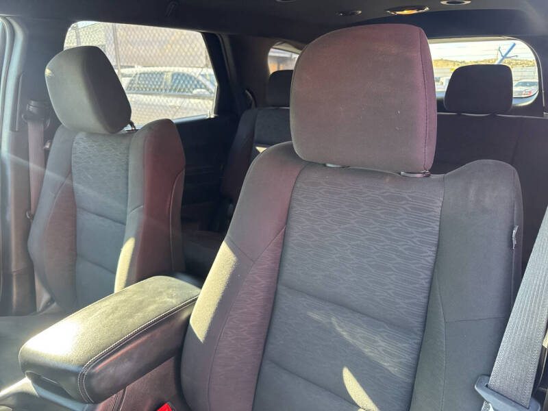 2023 Dodge Durango SXT