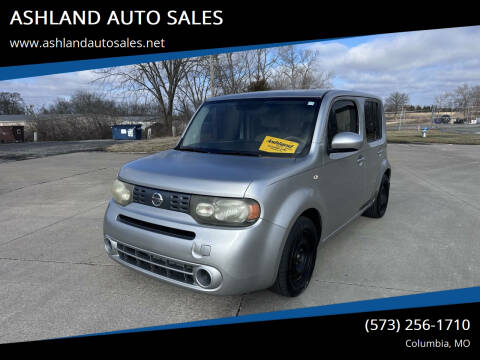 2010 Nissan cube 1.8
