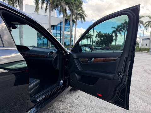 2014 Mercedes-Benz C-Class C 250 Sport