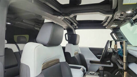 2024 GMC HUMMER EV 3X