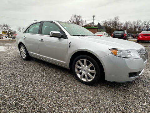 2012 Lincoln MKZ