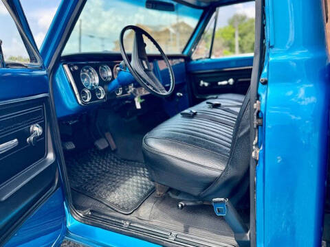 1972 GMC C/K 1500 Series