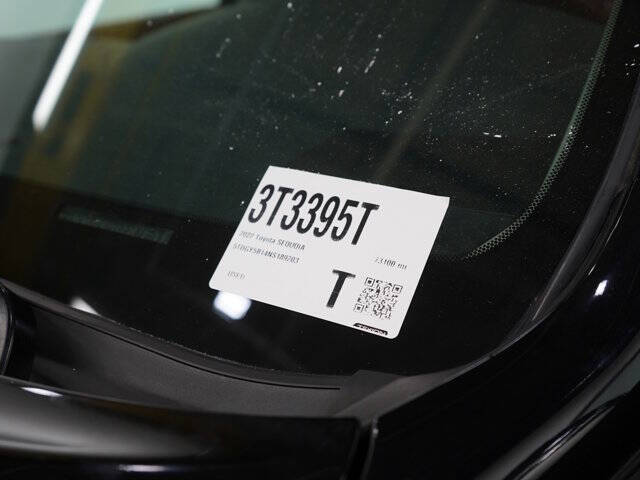 2022 Toyota Sequoia Platinum