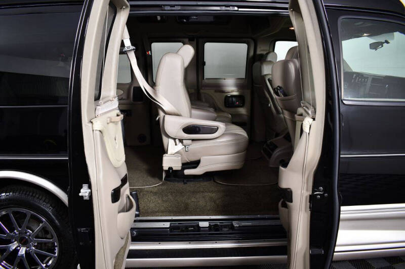 2013 GMC Savana 1500