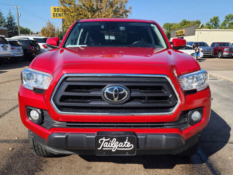 2023 Toyota Tacoma