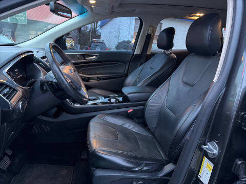 2015 Ford Edge Titanium