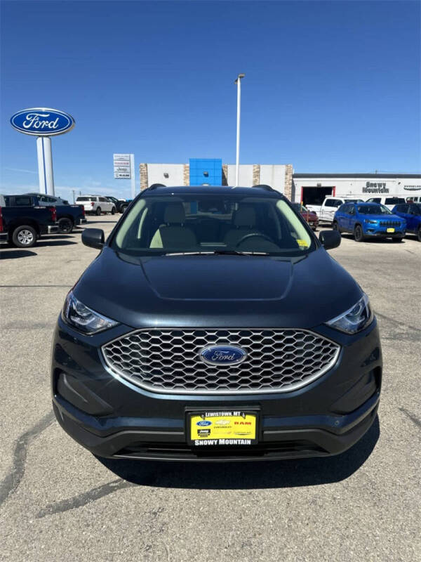 2024 Ford Edge SE