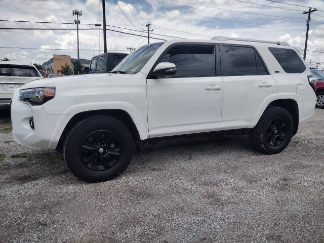 2018 Toyota 4Runner for sale at T.D.D.S.Auto in Cedar Park, TX