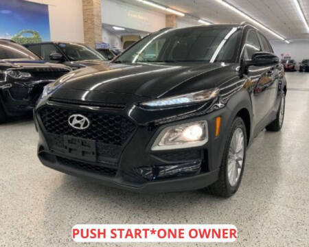 2020 Hyundai Kona for sale at Dixie Imports in Fairfield OH
