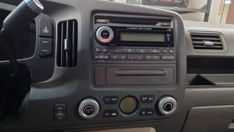 2006 Honda Ridgeline RTL
