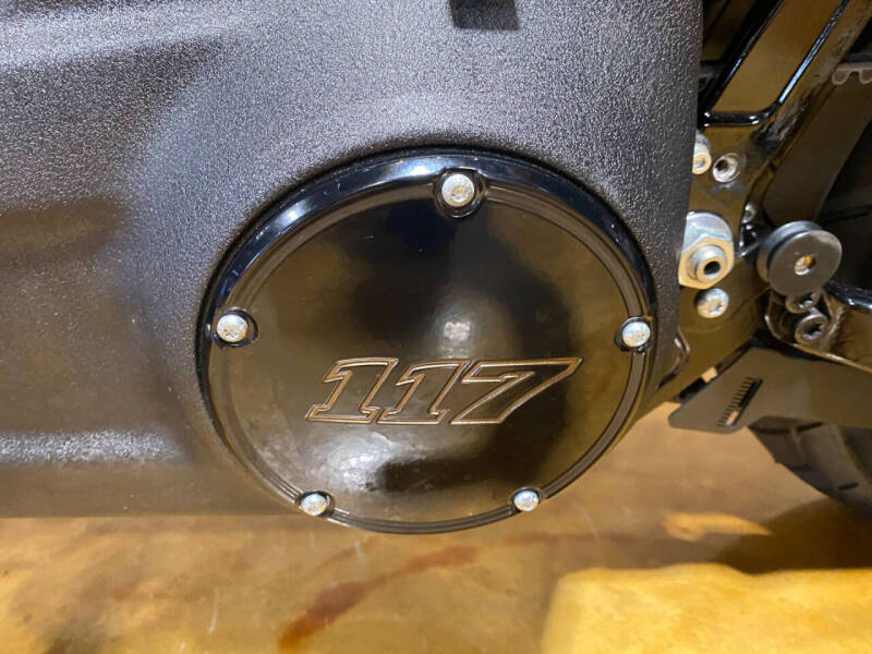 2023 Harley-Davidson Low Rider® ST